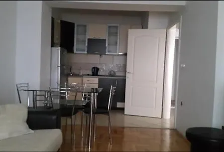 Central Cozy Apartmant Ohrid